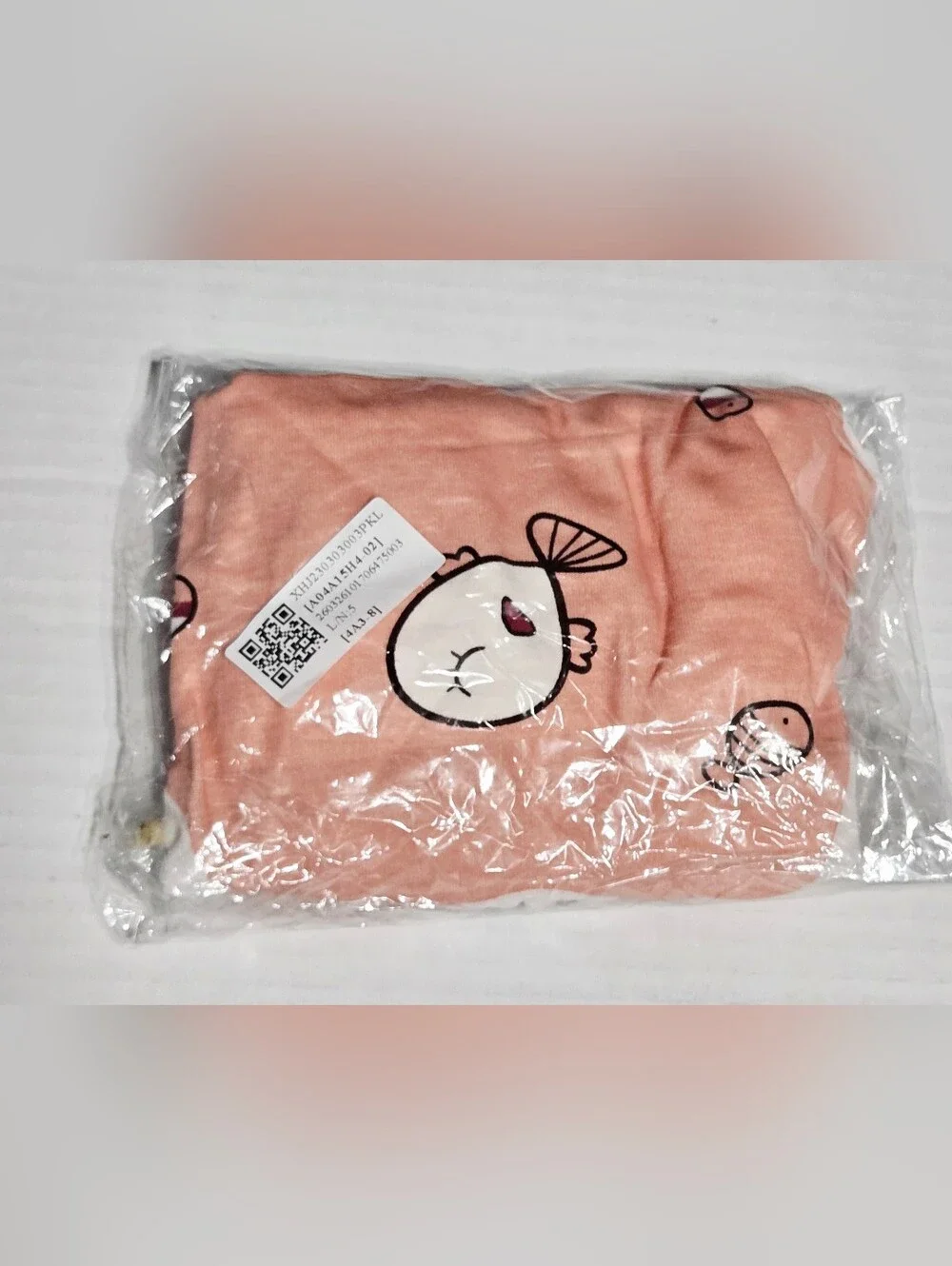 Pink Reusable Female Dog Diaper Size L Washable Leak Proof Puppy Pet Diaper